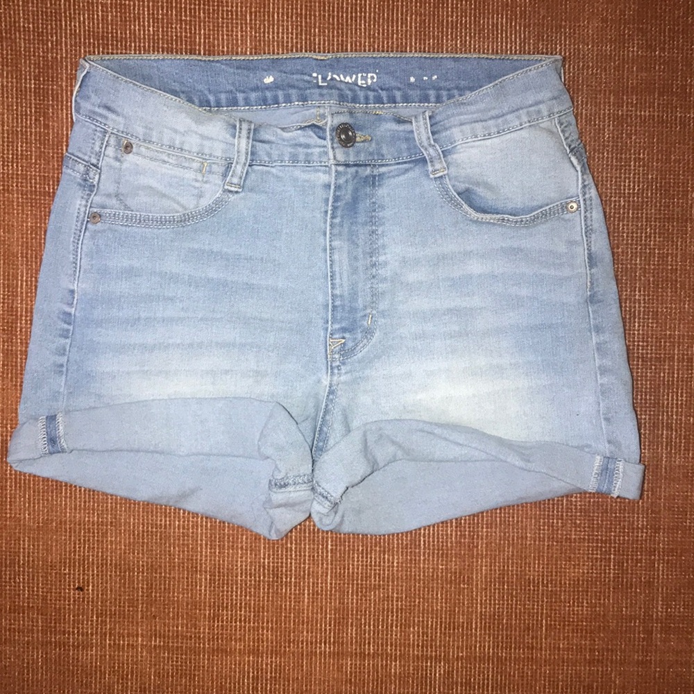 $5 jean shorts